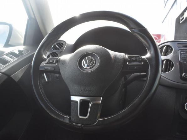 Volkswagen Tiguan I Рестайлинг с пробегом 2013 года, цена 1 437 000 рублей, 142180 км, внедорожник, Автокод Объявления