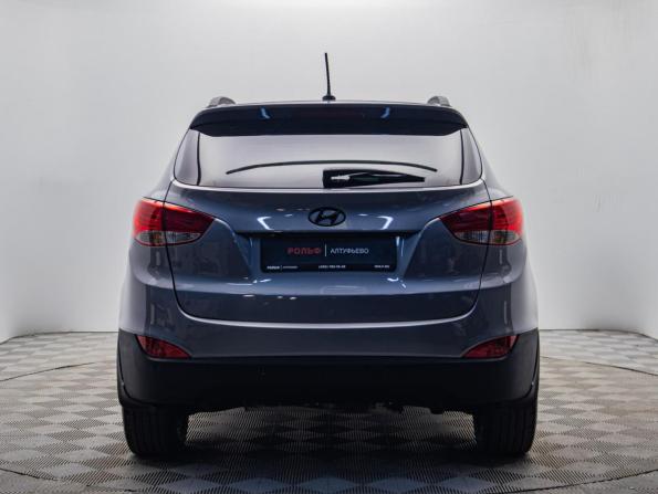 Hyundai ix35 I с пробегом 2011 года, цена 1 140 000 рублей, 252137 км, внедорожник, Автокод Объявления