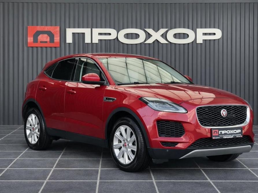 Jaguar E-Pace I Пермь  - изображение 22