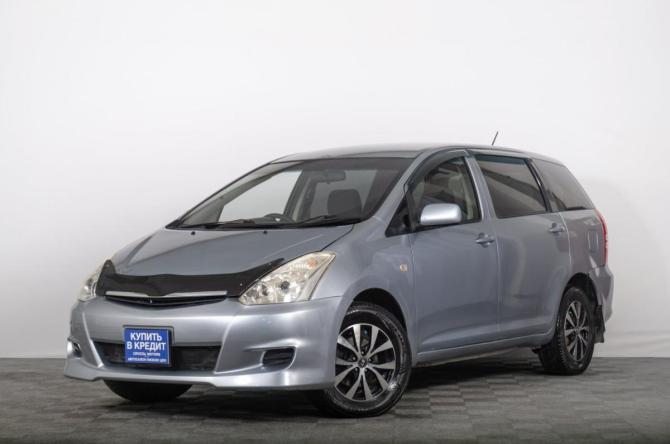 Toyota Wish I Рестайлинг с пробегом 2005 года, цена 699 000 рублей, 300000 км, компактвэн, Автокод Объявления