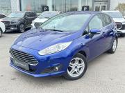 Ford Fiesta Mk6 Рестайлинг Москва  - изображение 18