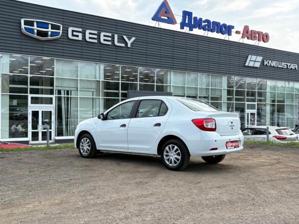 Renault Logan II Рестайлинг с пробегом 2020 года, цена 1 100 000 рублей, 83012 км, седан, Автокод Объявления
