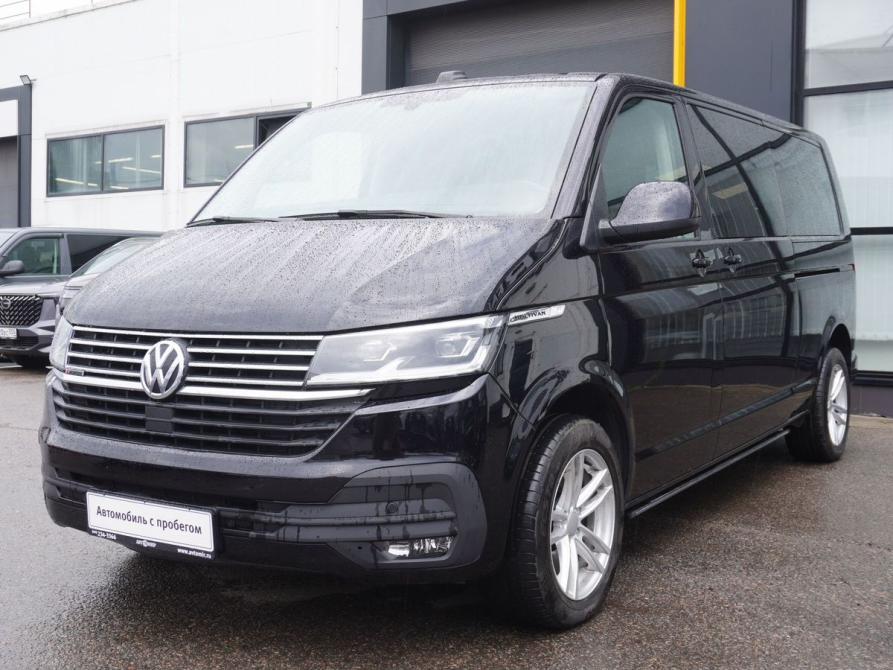 Volkswagen Multivan T6 Рестайлинг Москва  - изображение 1