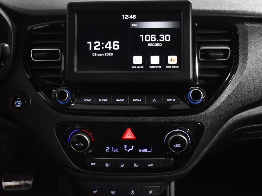 Hyundai Solaris II Рестайлинг Санкт-Петербург  - изображение 16