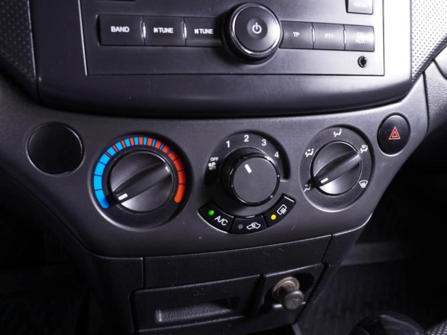 Chevrolet Aveo I Рестайлинг Воронеж  - изображение 12