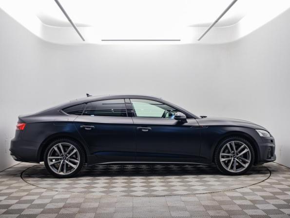 Audi A5 II (F5) Рестайлинг с пробегом 2020 года, цена 4 019 000 рублей, 66123 км, лифтбек, Автокод Объявления