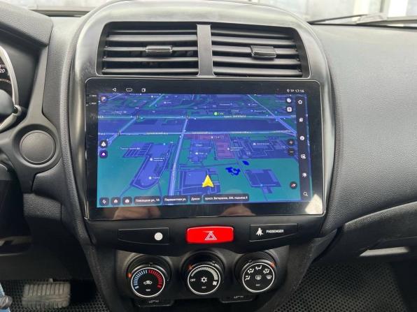 Mitsubishi ASX I Рестайлинг с пробегом 2014 года, цена 919 000 рублей, 211188 км, внедорожник, Автокод Объявления