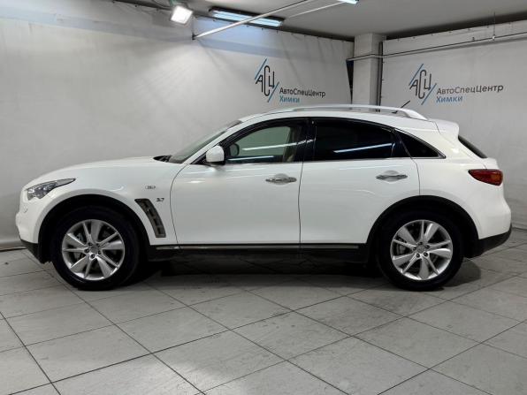 Infiniti QX70 с пробегом 2016 года, цена 3 039 800 рублей, 121000 км, внедорожник, Автокод Объявления