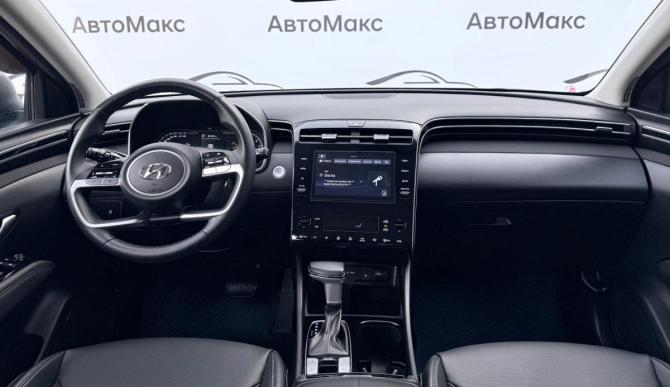 Hyundai Tucson IV с пробегом 2024 года, цена 3 720 000 рублей, 12170 км, внедорожник, Автокод Объявления