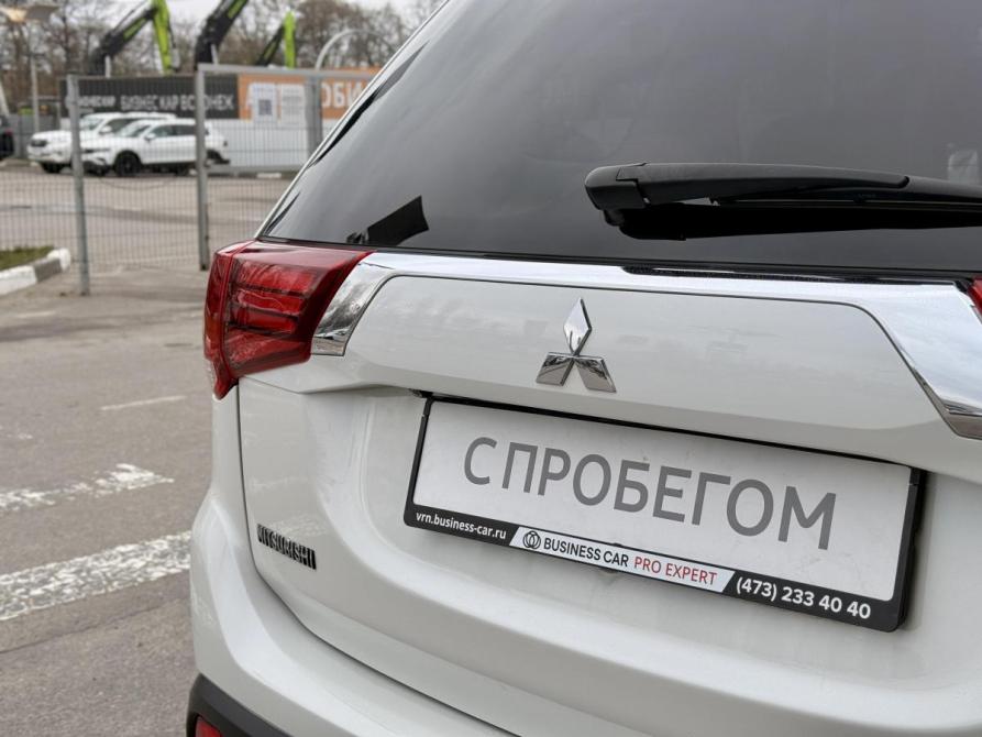 Mitsubishi Outlander III Рестайлинг 3 Воронеж  - изображение 11
