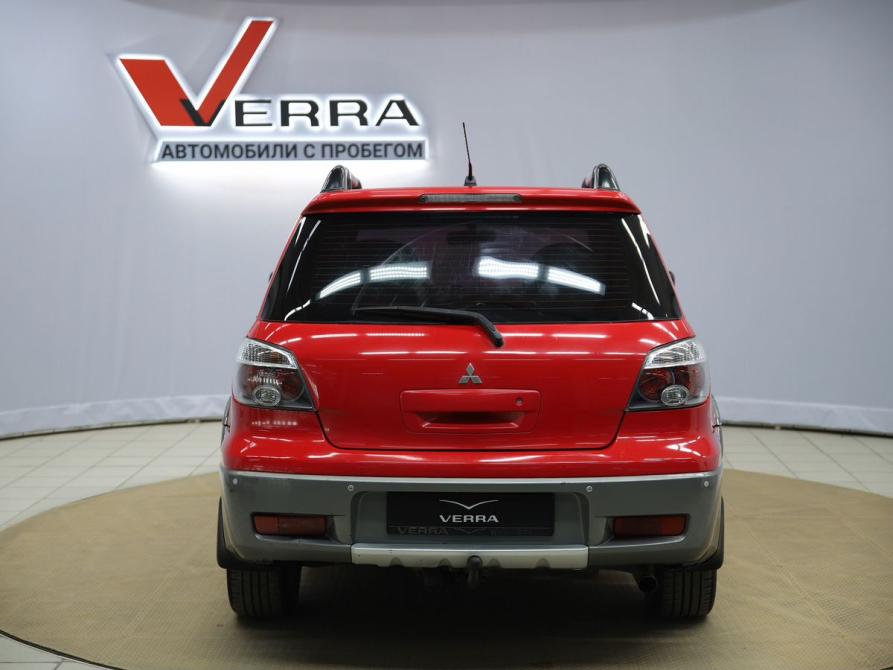 Mitsubishi Outlander I Уфа  - изображение 6