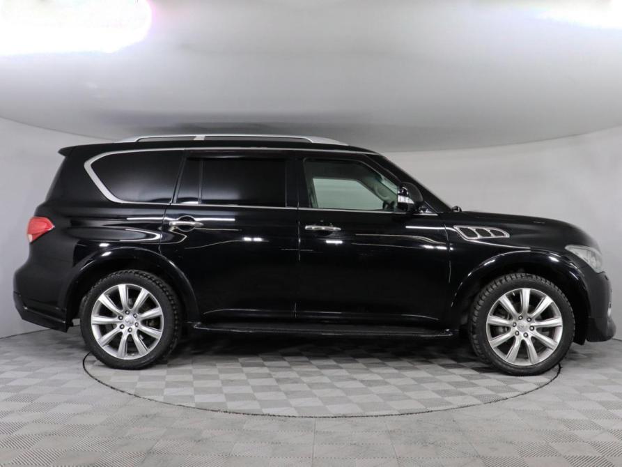 Infiniti QX80 I Химки  - изображение 4