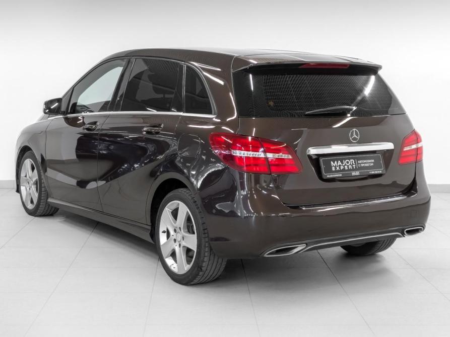 Mercedes-Benz B-Класс II (W246) Рестайлинг Санкт-Петербург  - изображение 7