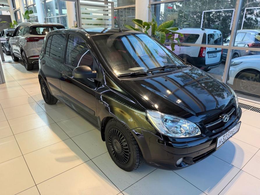 Hyundai Getz I Рестайлинг Таганрог  - изображение 3
