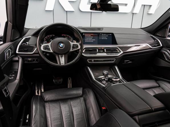 BMW X6 III (G06) с пробегом 2019 года, цена 7 390 000 рублей, 103110 км, внедорожник, Автокод Объявления