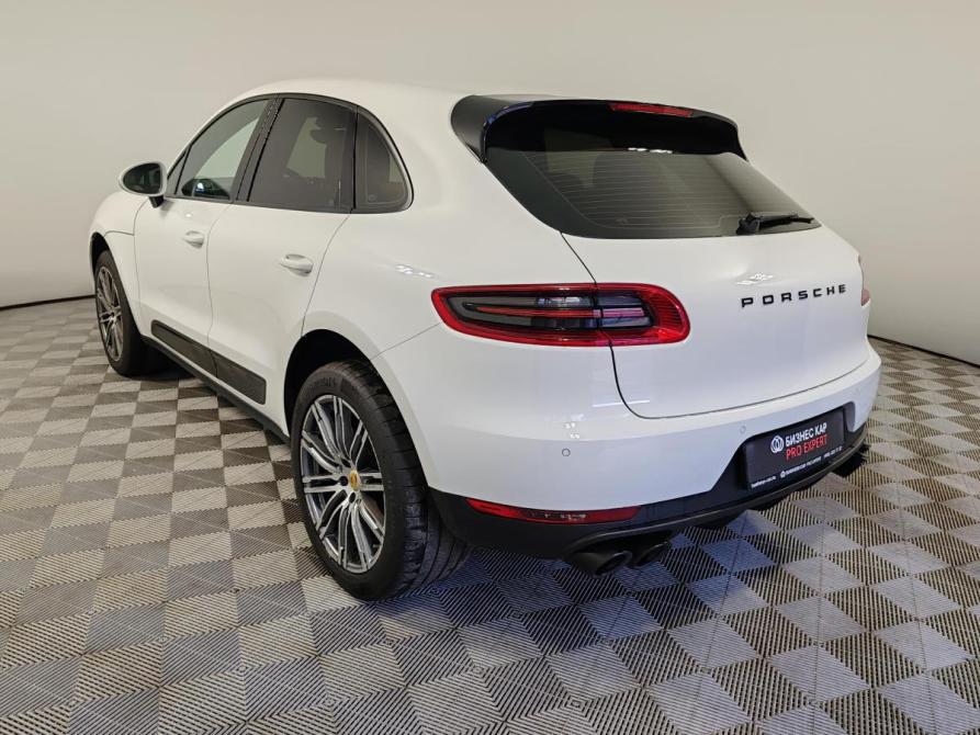 Porsche Macan I Москва  - изображение 7
