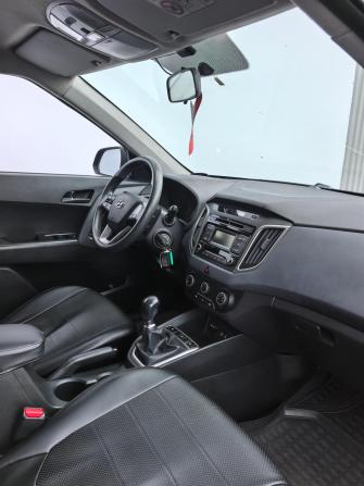 Hyundai Creta I с пробегом 2017 года, цена 1 100 000 рублей, 152000 км, внедорожник, Автокод Объявления