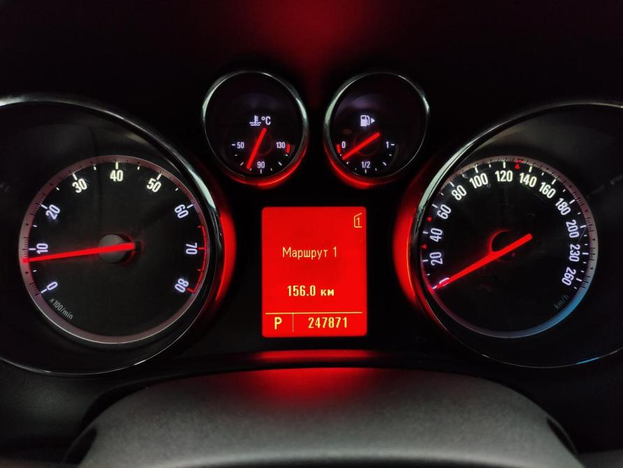 Opel Astra J Пермь  - изображение 11