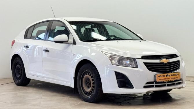 Chevrolet Cruze I Рестайлинг с пробегом 2013 года, цена 545 000 рублей, 263315 км, седан, Автокод Объявления