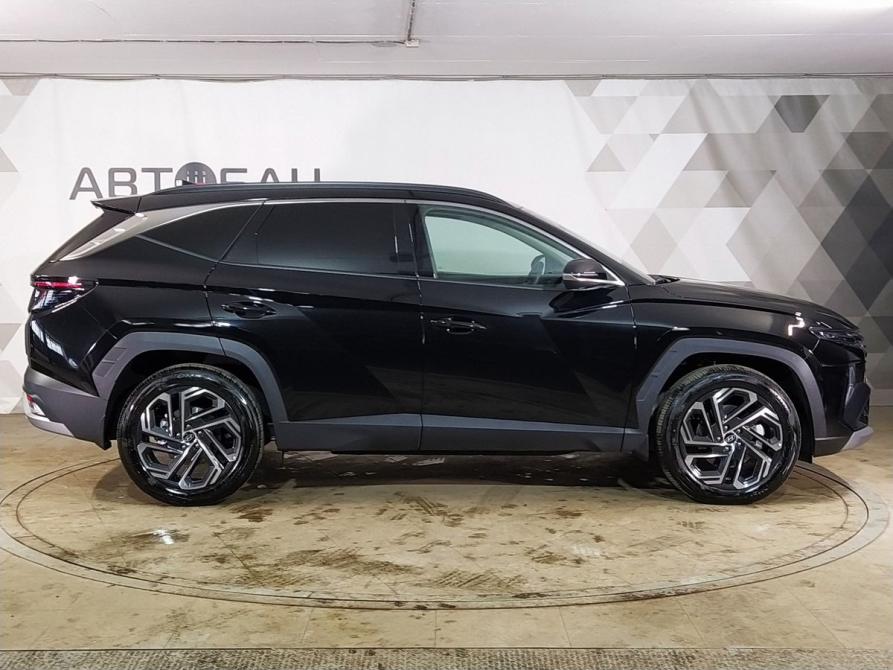 Hyundai Tucson IV Рестайлинг Екатеринбург  - изображение 6