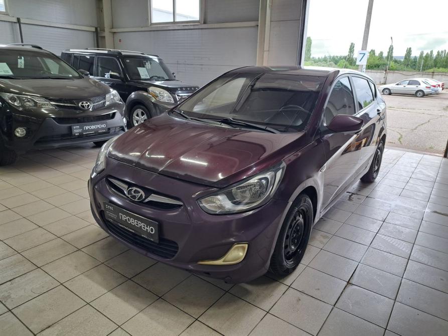 Hyundai Solaris I Набережные Челны  - изображение 1
