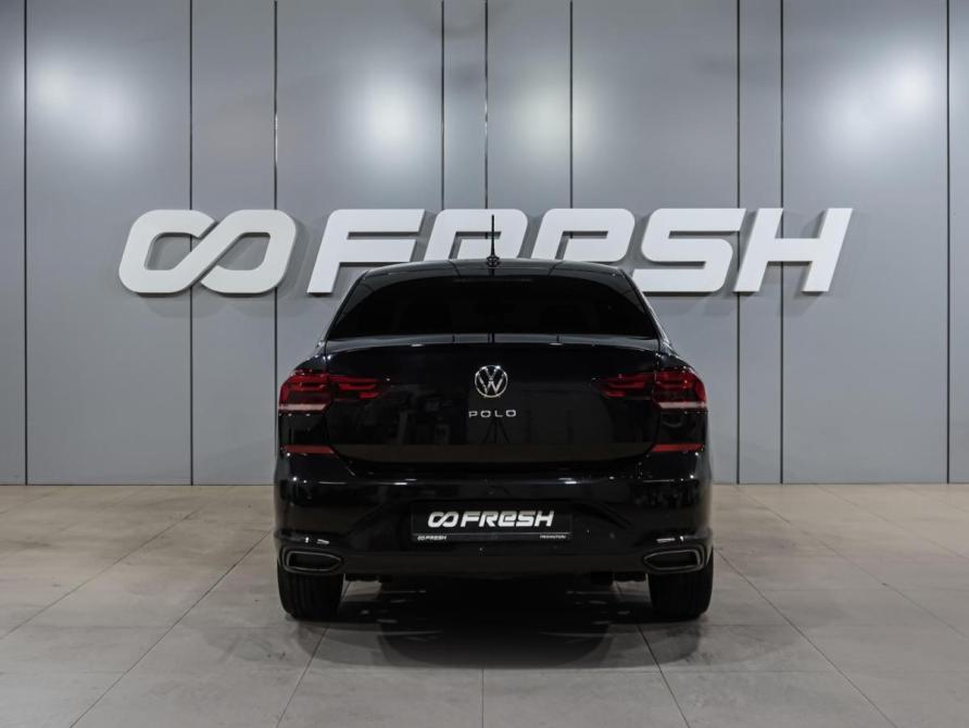 Volkswagen Polo VI Воронеж  - изображение 4