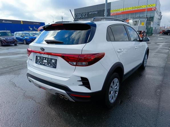 Kia Rio IV Рестайлинг с пробегом 2021 года, цена 1 949 995 рублей, 40205 км, хэтчбек, Автокод Объявления