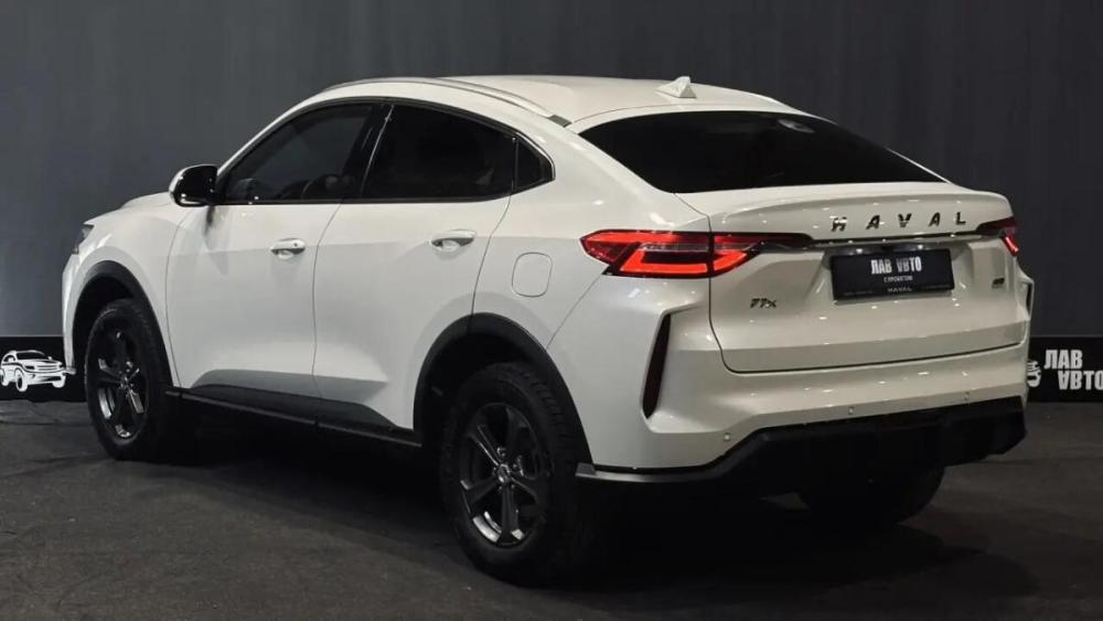 Haval F7x I Рестайлинг Смоленск  - изображение 7