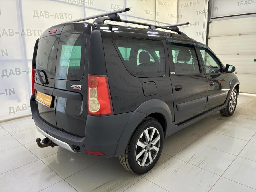Lada (ВАЗ) Largus I Пермь  - изображение 4