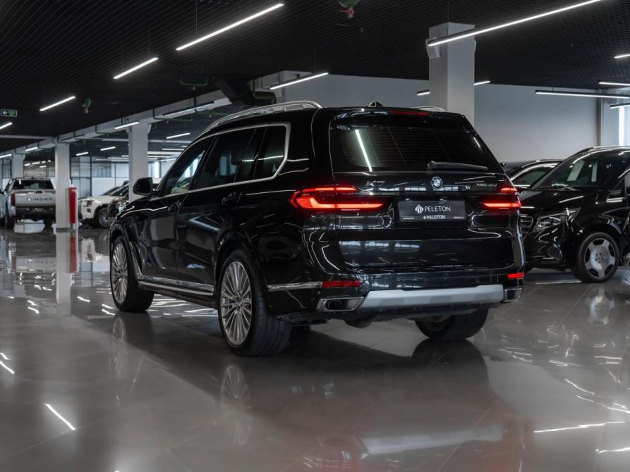 BMW X7 I (G07) Рестайлинг Москва  - изображение 5