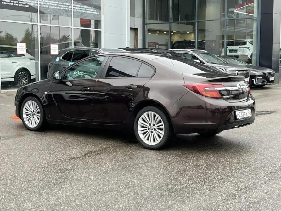 Opel Insignia I Рестайлинг Воронеж  - изображение 6