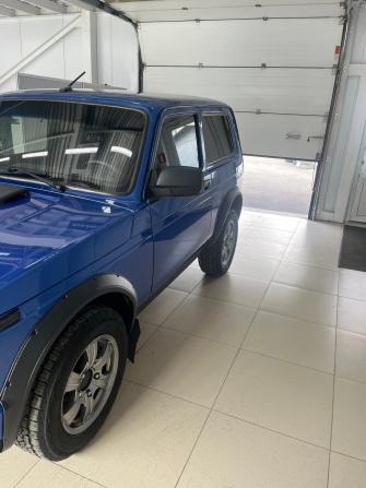 Lada (ВАЗ) 2121 (4x4) I Рестайлинг с пробегом 2020 года, цена 620 000 рублей, 141600 км, внедорожник, Автокод Объявления