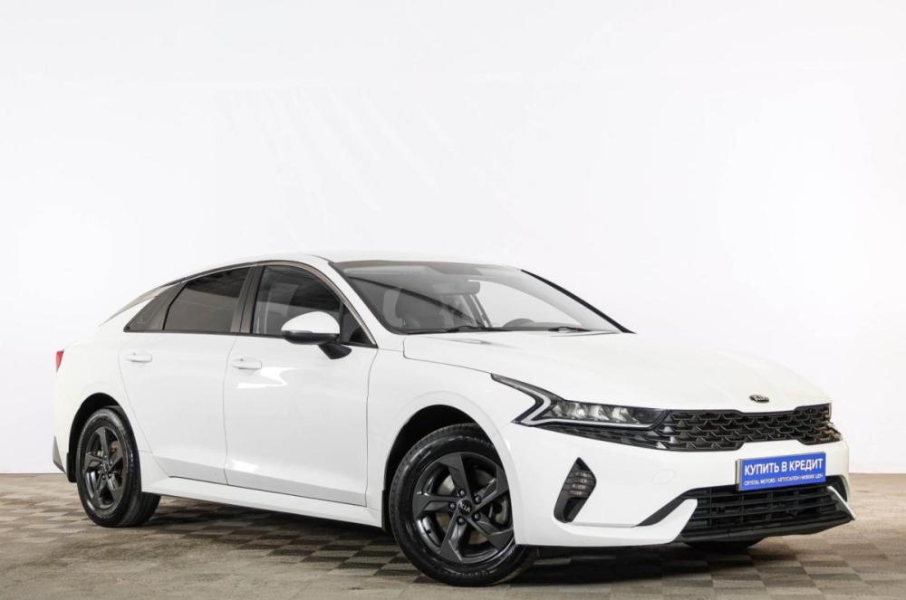 Kia K5 III Тюмень  - изображение 1
