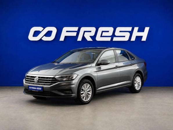 Volkswagen Jetta VII с пробегом 2020 года, цена 1 827 444 рубля, 98896 км, седан, Автокод Объявления