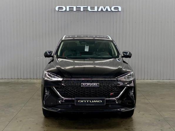Haval F7x I Рестайлинг с пробегом 2023 года, цена 2 477 000 рублей, 60628 км, внедорожник, Автокод Объявления