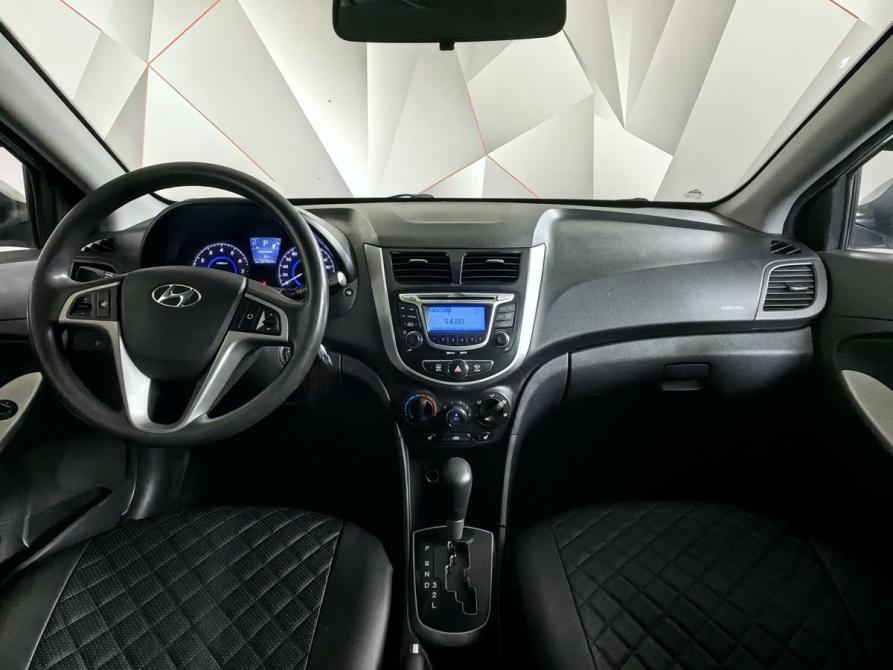 Hyundai Solaris I Москва  - изображение 14