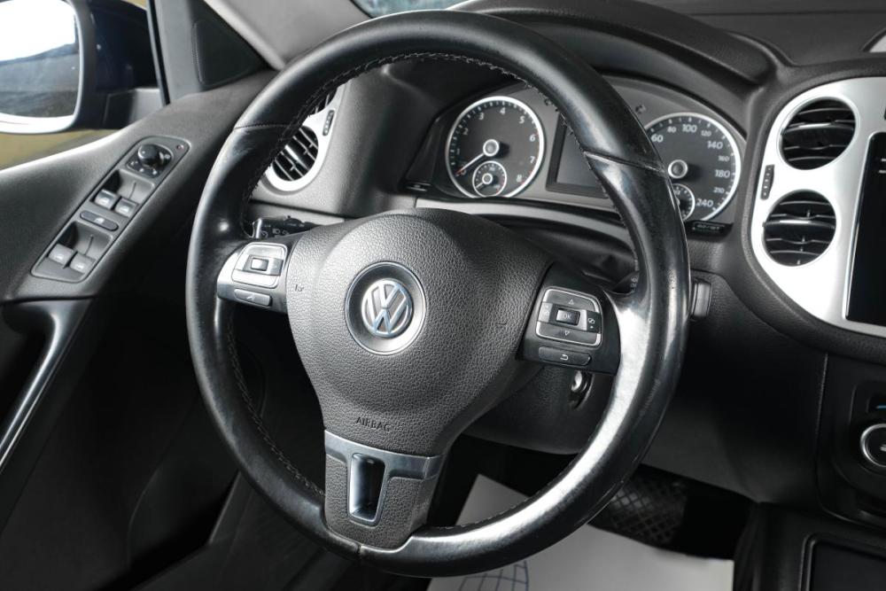 Volkswagen Tiguan I Рестайлинг Тюмень  - изображение 12