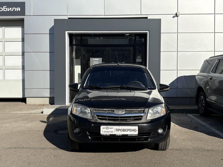 Lada (ВАЗ) Granta I Москва  - изображение 2