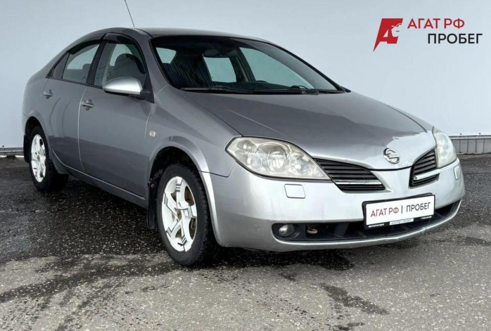 Nissan Primera III (P12) Киров  - изображение 3