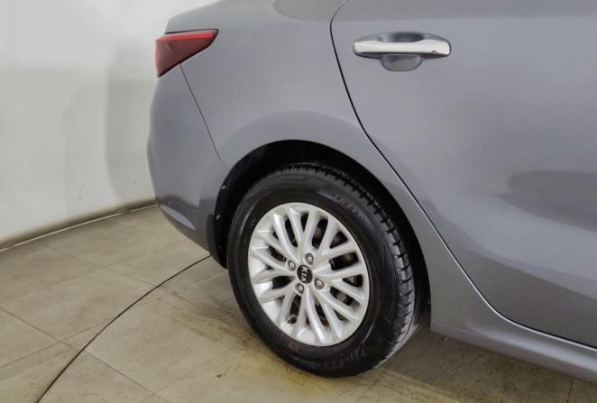 Kia Rio IV с пробегом 2018 года, цена 1 250 000 рублей, 73660 км, седан, Автокод Объявления