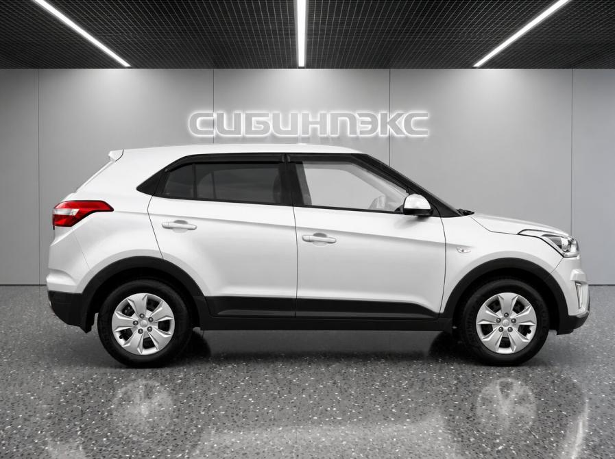 Hyundai Creta I Кемерово  - изображение 5
