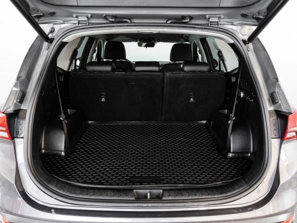 Hyundai Santa Fe IV Рестайлинг с пробегом 2023 года, цена 3 799 000 рублей, 93210 км, внедорожник, Автокод Объявления