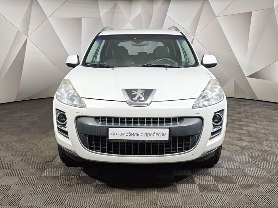 Peugeot 4007 Москва  - изображение 7