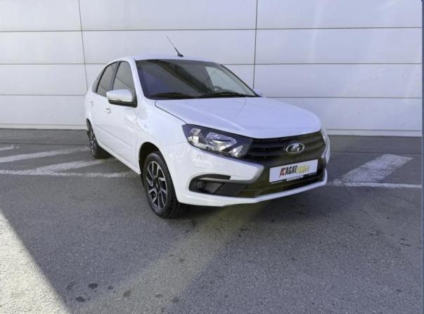 Lada (ВАЗ) Granta I Рестайлинг с пробегом 2022 года, цена 800 000 рублей, 67785 км, лифтбек, Автокод Объявления