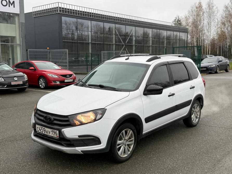 Lada (ВАЗ) Granta I Рестайлинг Нижний Тагил  - изображение 7