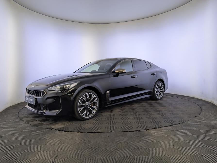 Kia Stinger I Москва  - изображение 1
