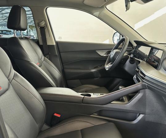 Changan CS35 Plus I Рестайлинг с пробегом 2023 года, цена 1 600 000 рублей, 81246 км, внедорожник, Автокод Объявления