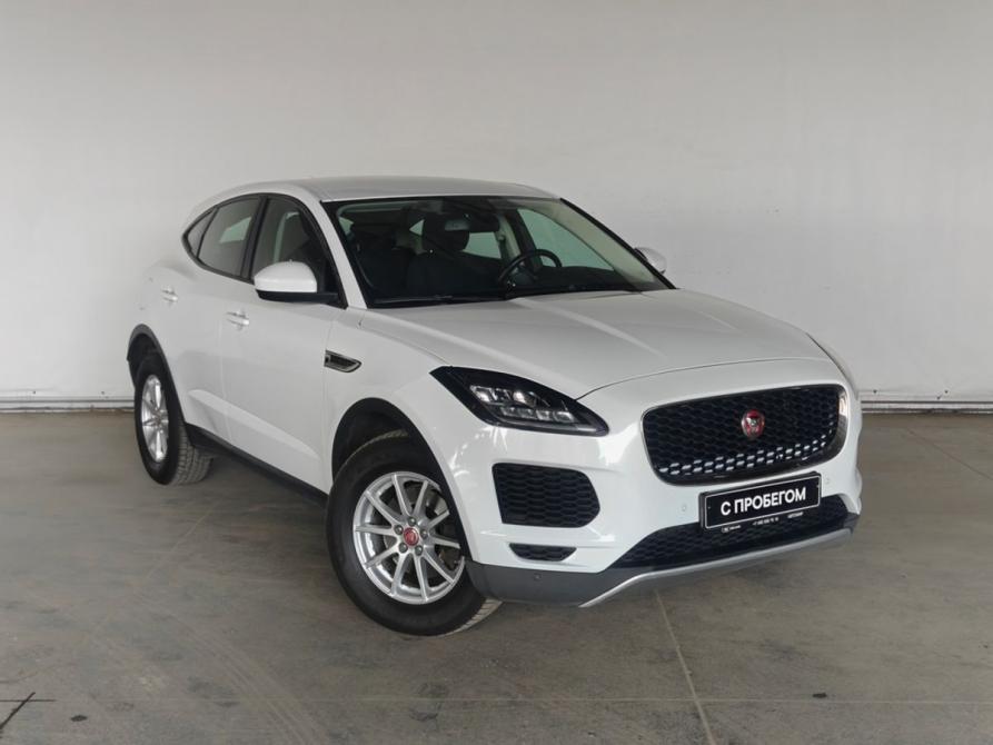 Jaguar E-Pace I Москва  - изображение 3