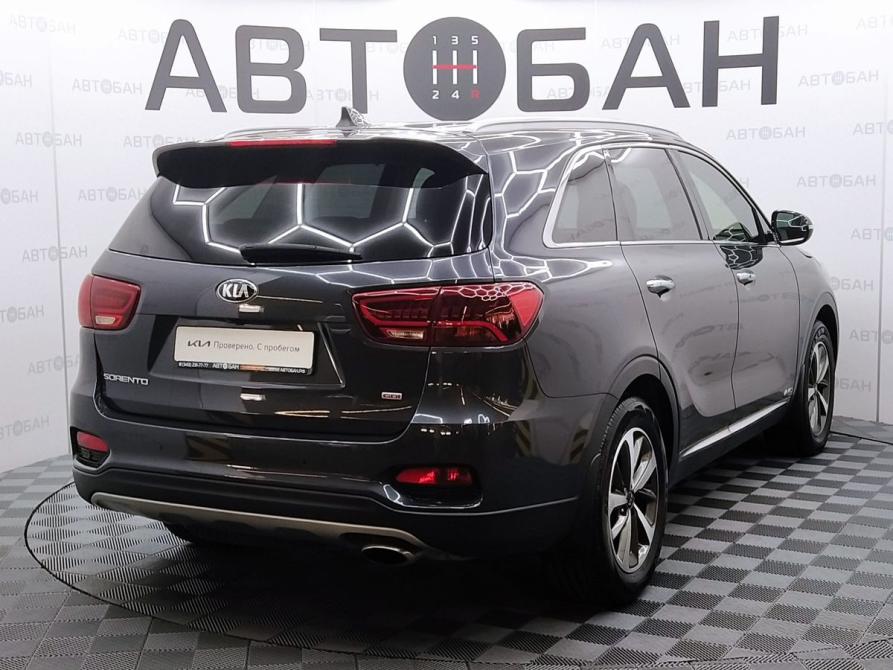 Kia Sorento III Prime Рестайлинг Екатеринбург  - изображение 3