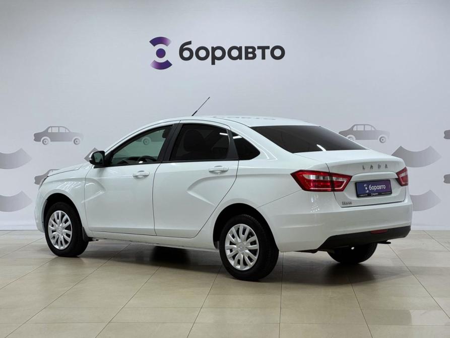 Lada (ВАЗ) Vesta I Ставрополь  - изображение 6